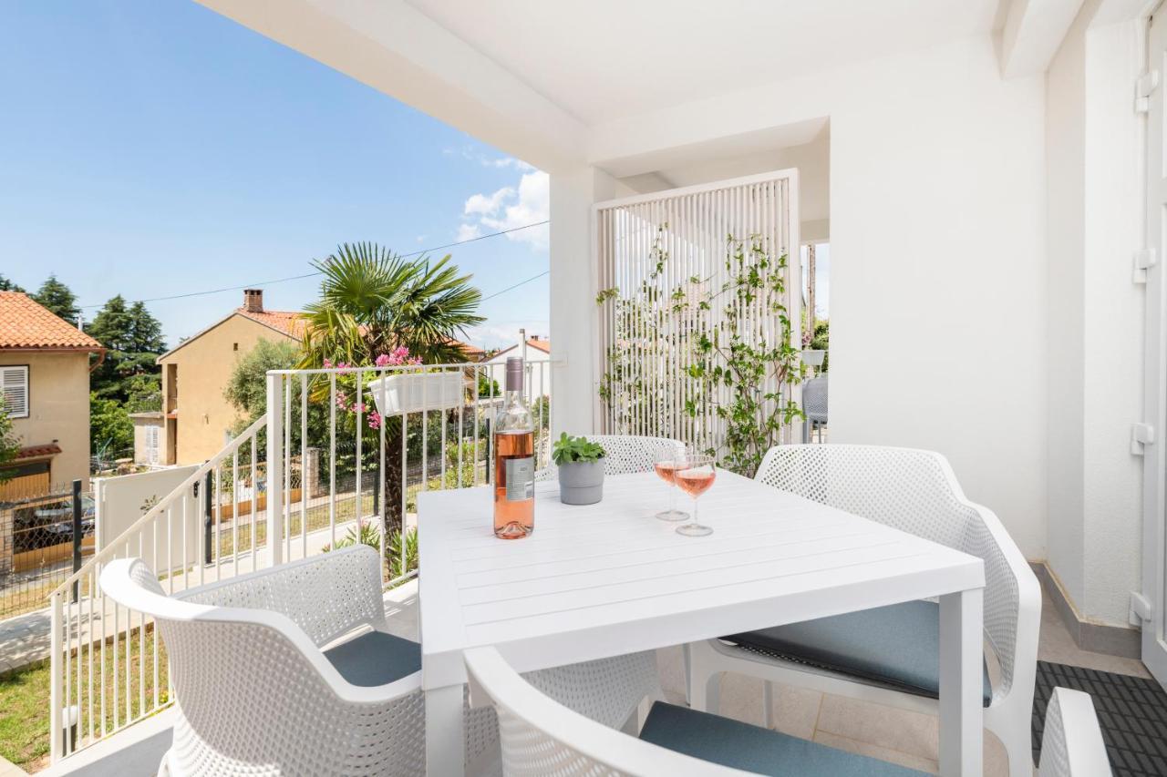 Pribetic Apartments Πόρετς Εξωτερικό φωτογραφία