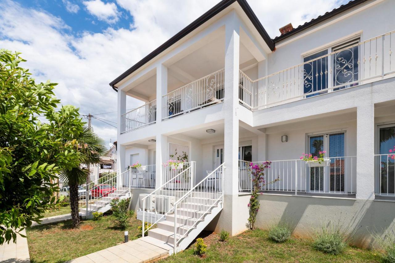 Pribetic Apartments Πόρετς Εξωτερικό φωτογραφία