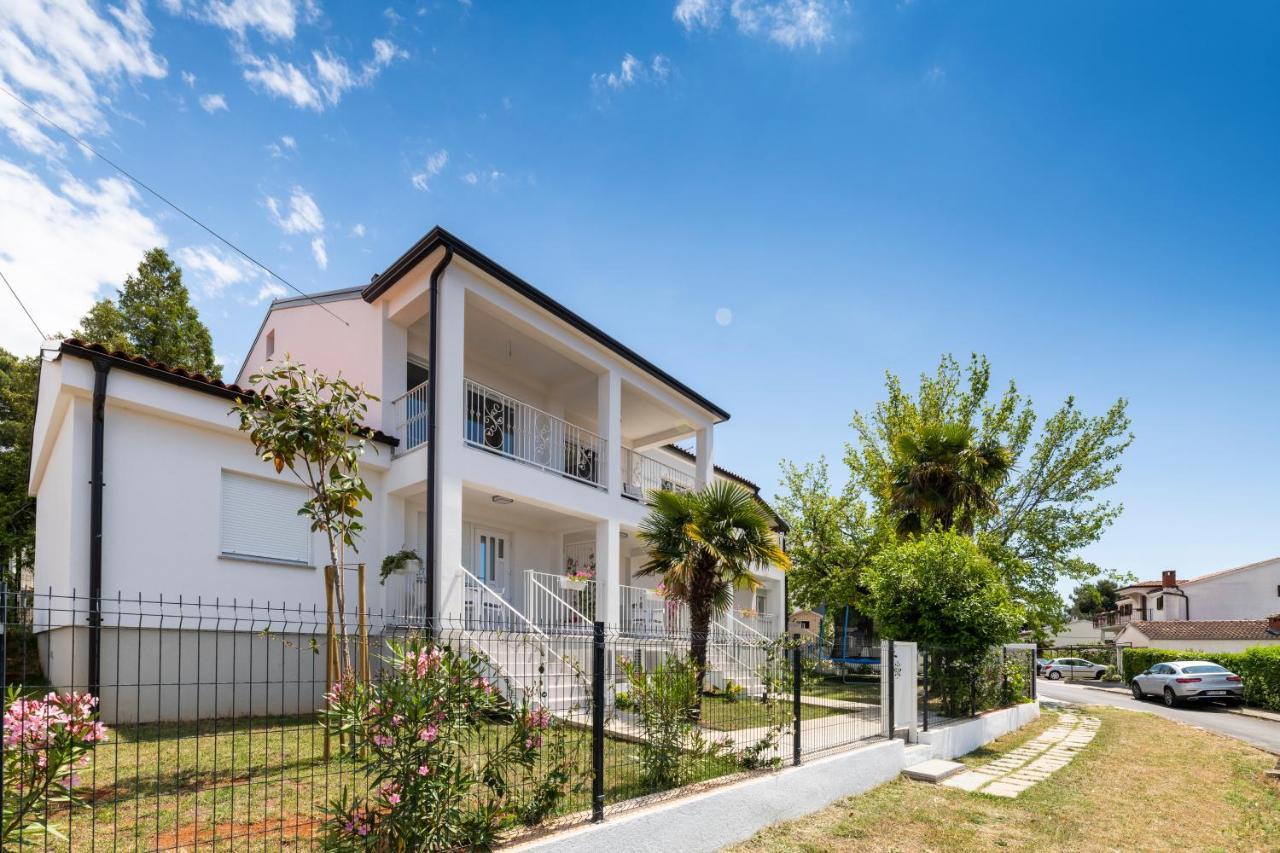 Pribetic Apartments Πόρετς Εξωτερικό φωτογραφία