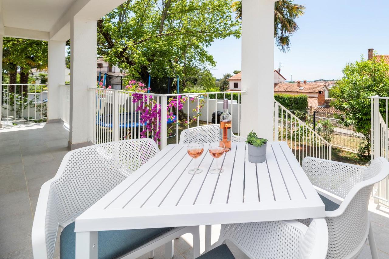 Pribetic Apartments Πόρετς Εξωτερικό φωτογραφία