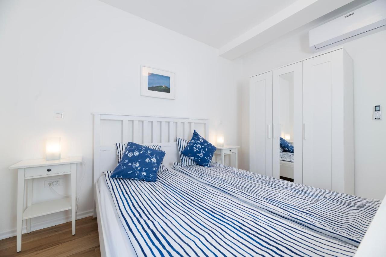 Pribetic Apartments Πόρετς Εξωτερικό φωτογραφία