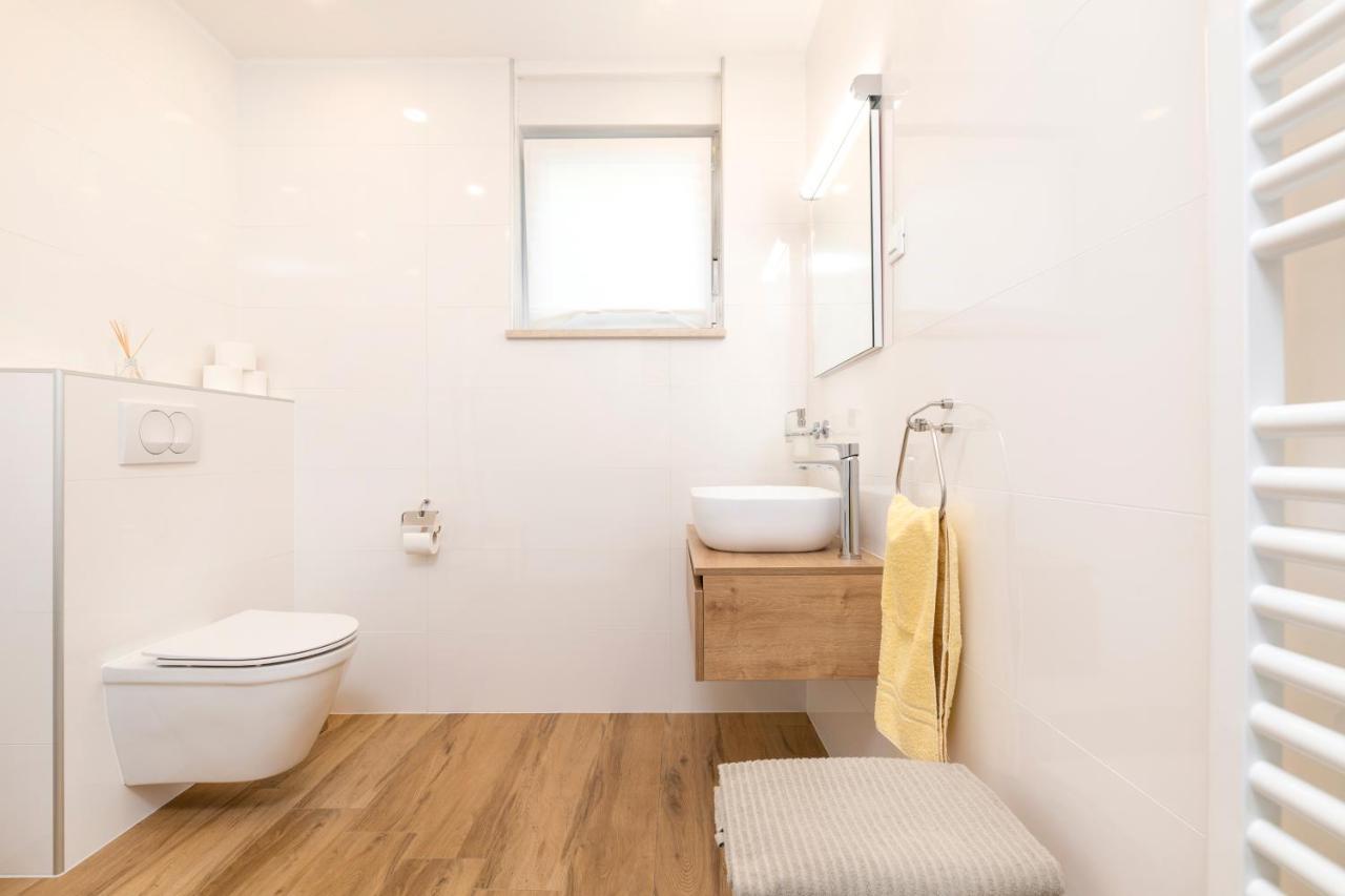 Pribetic Apartments Πόρετς Εξωτερικό φωτογραφία