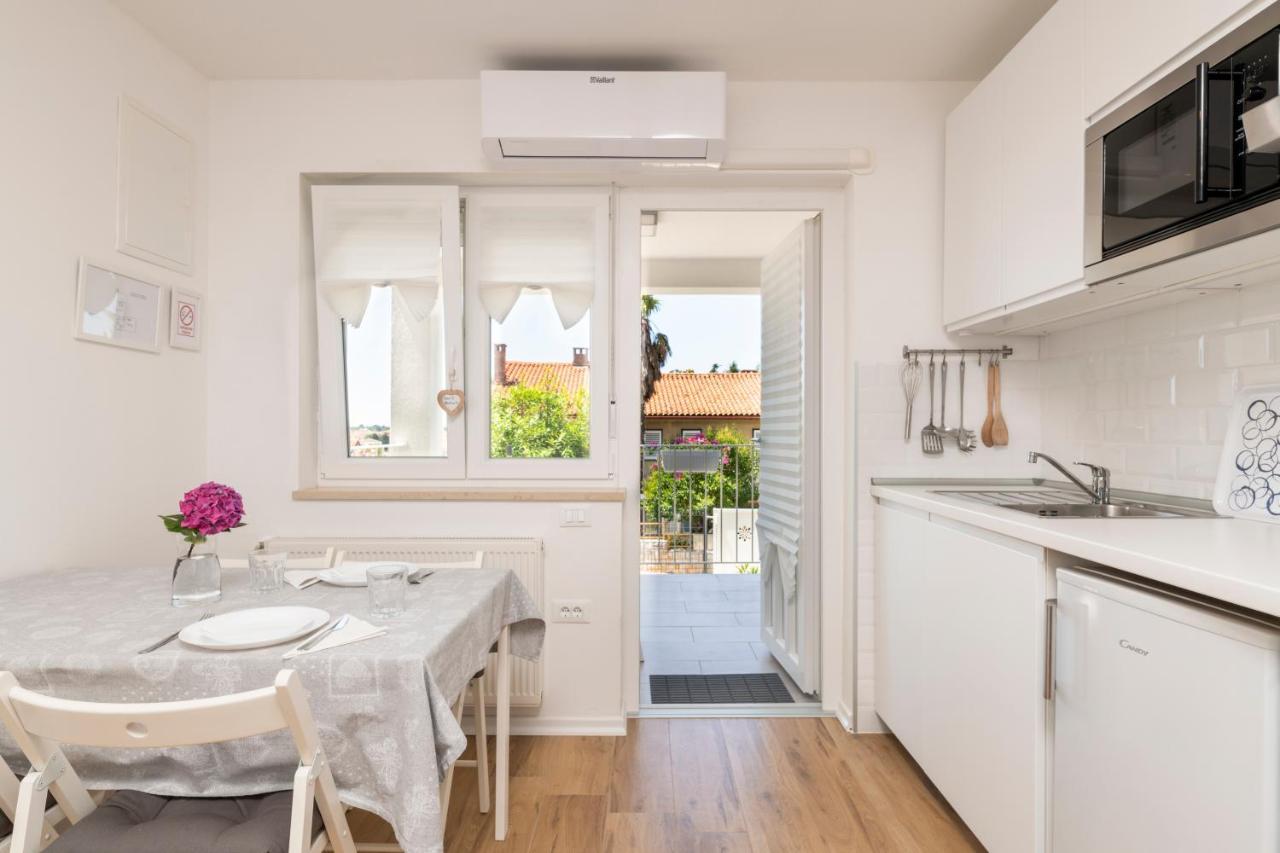 Pribetic Apartments Πόρετς Εξωτερικό φωτογραφία