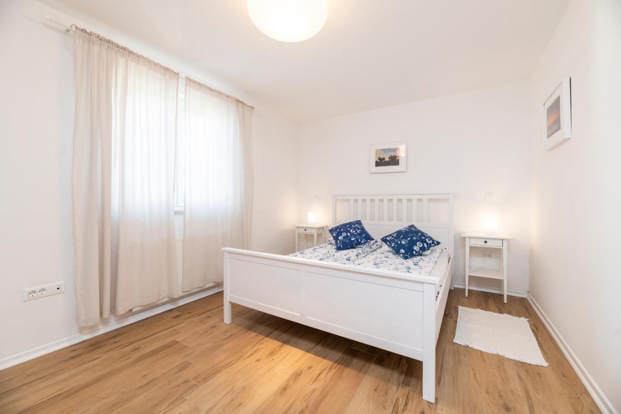 Pribetic Apartments Πόρετς Εξωτερικό φωτογραφία
