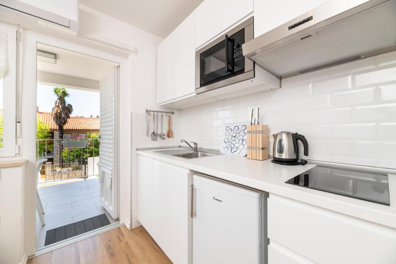 Pribetic Apartments Πόρετς Εξωτερικό φωτογραφία